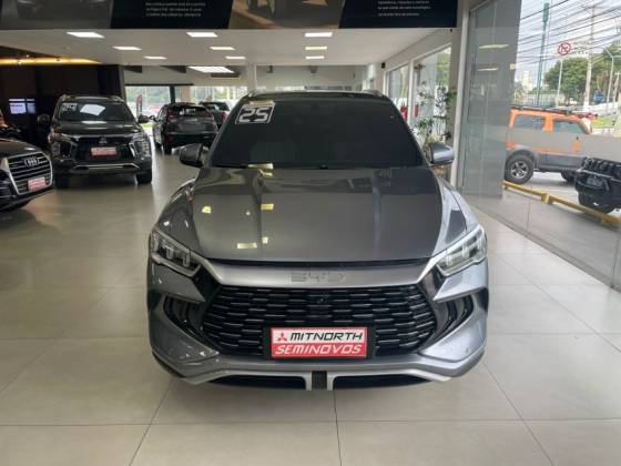 BYD SONG PRO 1.5 DM-I HÍBRIDO GS AUTOMÁTICO